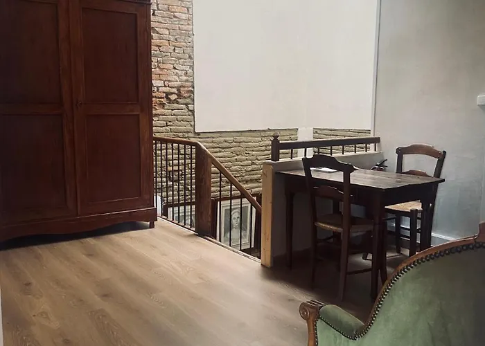 Гостевой дом Les Du Graingalet