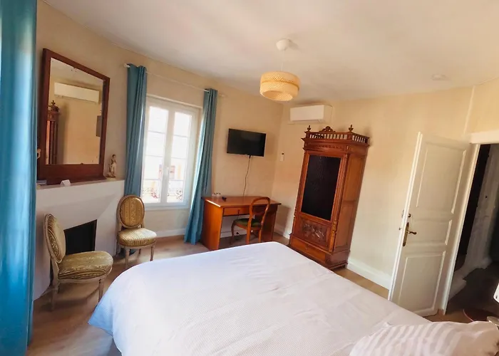 Les Du Graingalet Гостевой дом