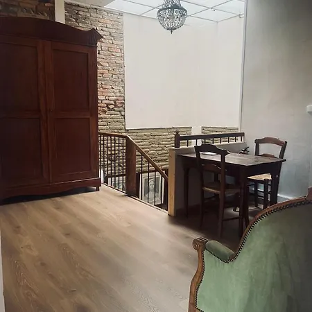 بيت ضيافة Les Chambres Du Graingalet