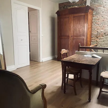 Les Du Graingalet Maison d'hôtes *