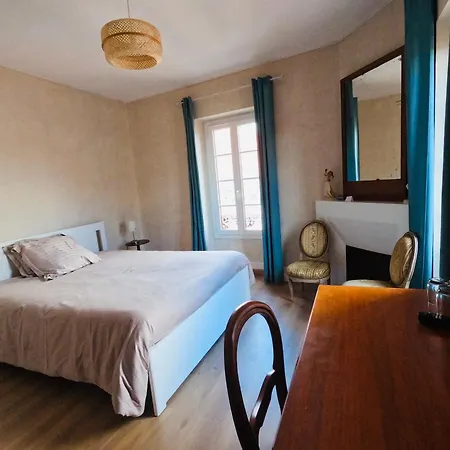 Affittacamere Chambre privée dans maison de ville du XVIIIe siècle Carbonne