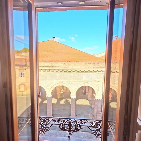 بيت ضيافة Les Chambres Du Graingalet *