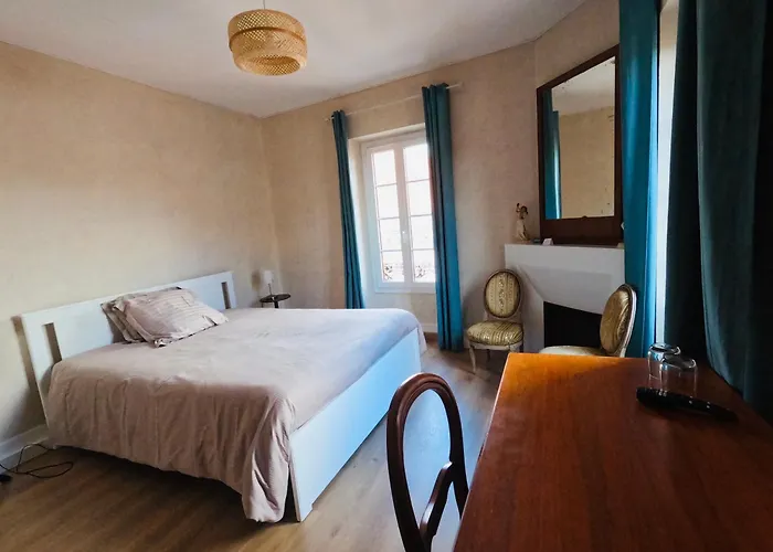 Maison d'hôtes Les Du Graingalet Carbonne